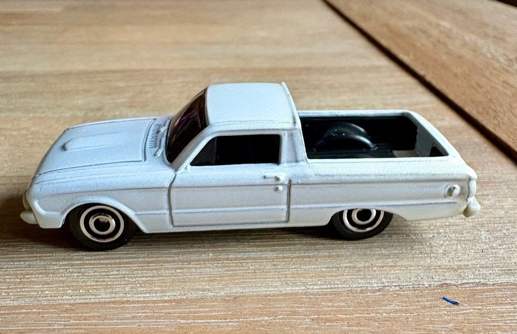 Matchbox Ford Ranchero Pickup, Ophalen of Verzenden, Nieuw, Auto
