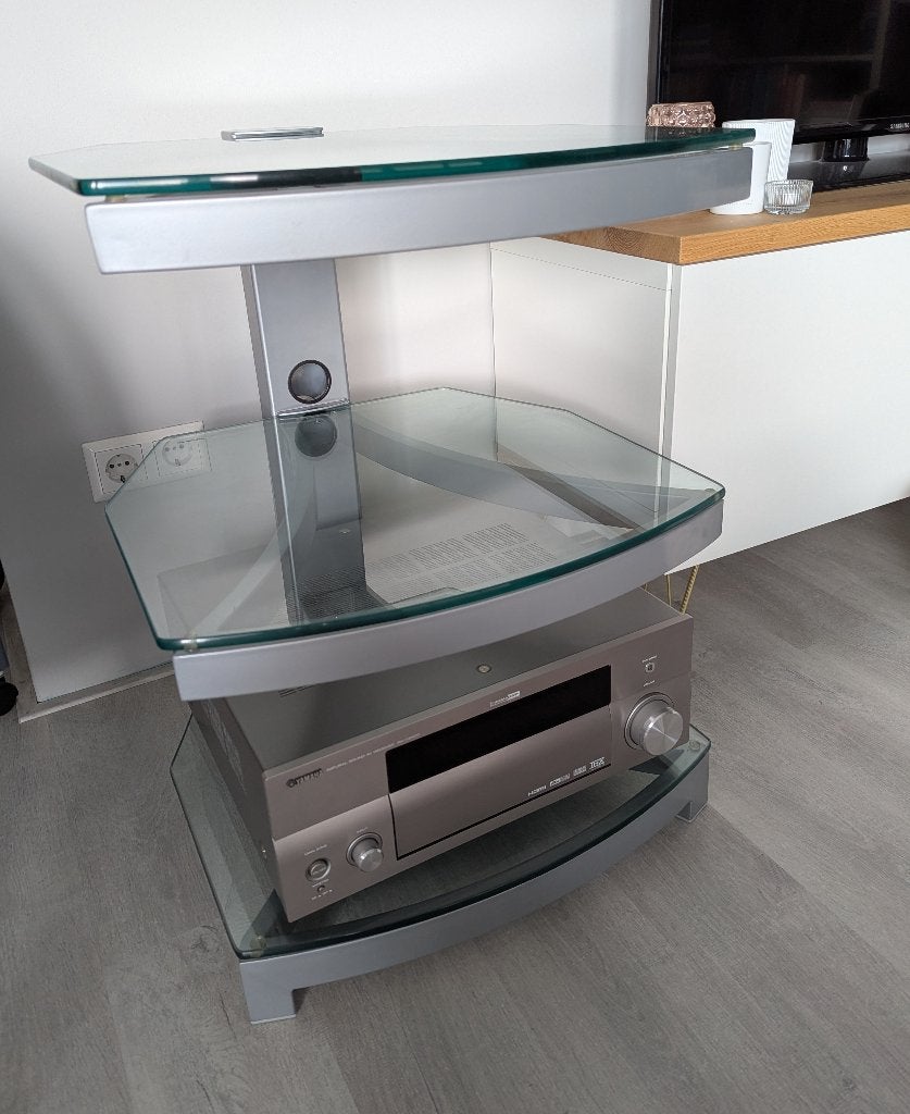 Omnimount Stellar 303 Audio/Video meubel, Ophalen, Gebruikt