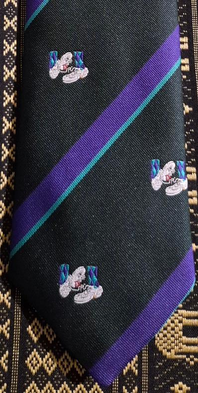LSV Leidse Studenten Vereniging Minerva groen lustrum, Kleding | Heren, Stropdassen, Ophalen of Verzenden, Nieuw, Groen