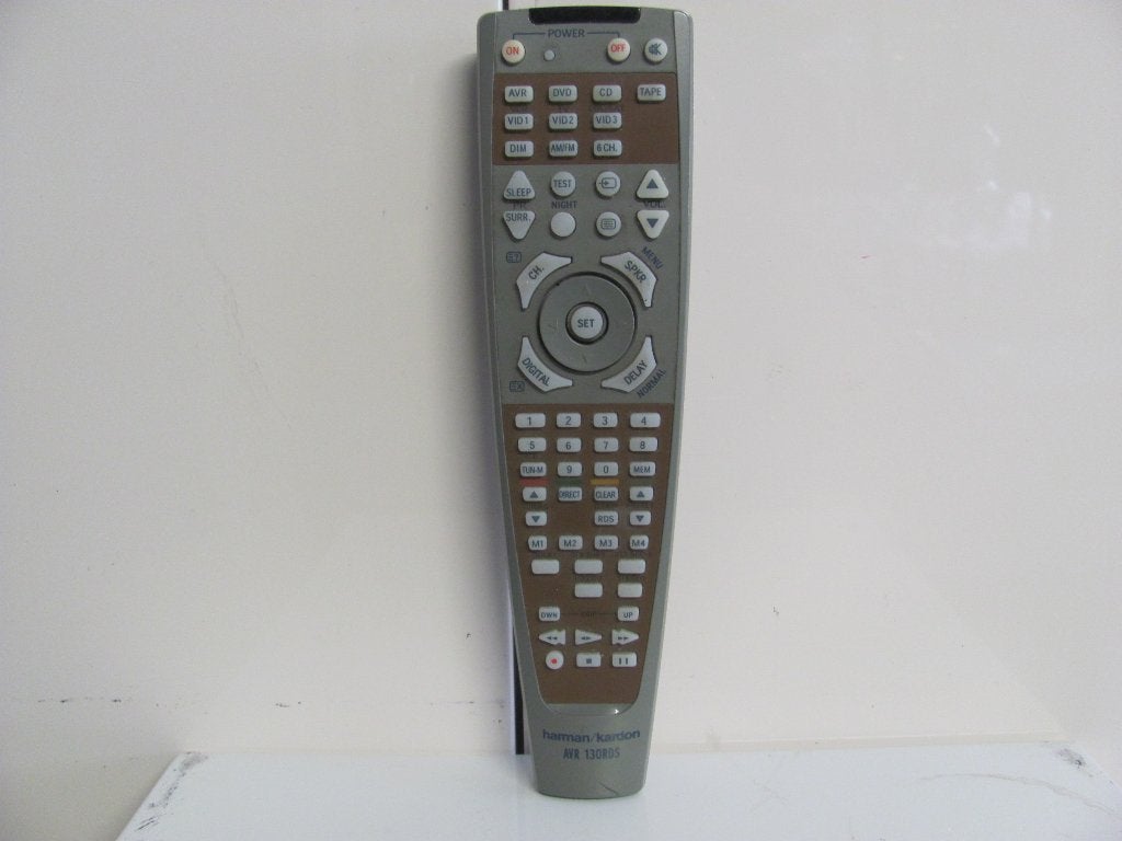 afstandsbediening van Harman/Kardon avr-130rds, Ophalen of Verzenden, Zo goed als nieuw, Origineel, Receiver of Versterker