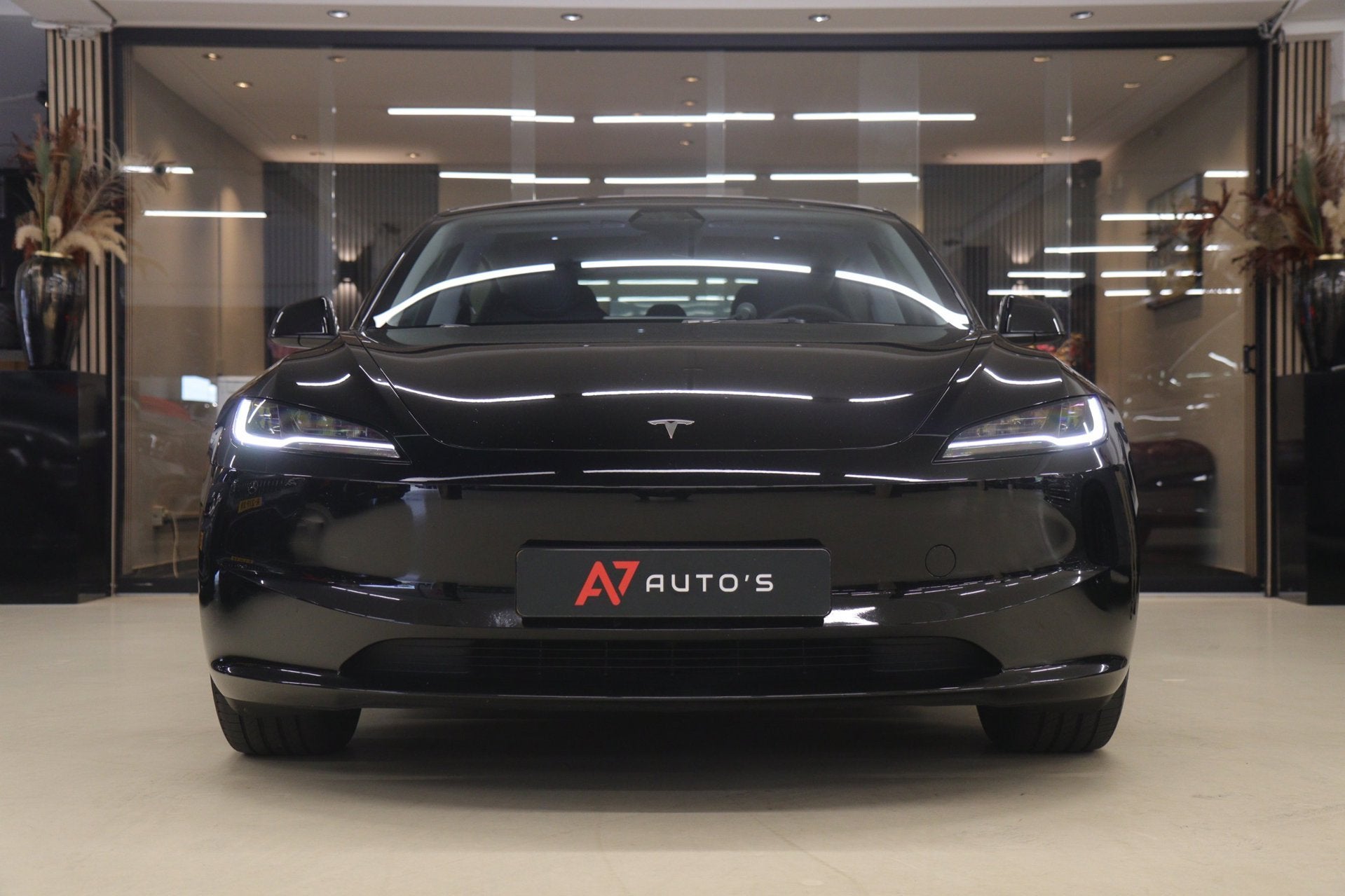 Tesla Model 3 RWD 60 kWh/NAP/FSD/PANO/STOELVER/VEN, Auto's, Tesla, Automaat, 513 km, Achterwielaandrijving, Gebruikt