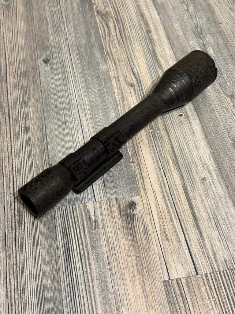 Duitse scope / vizier voor 2 cm FLAK ZF3 x8 WW2, Ophalen of Verzenden, Landmacht, Duitsland, Overige typen