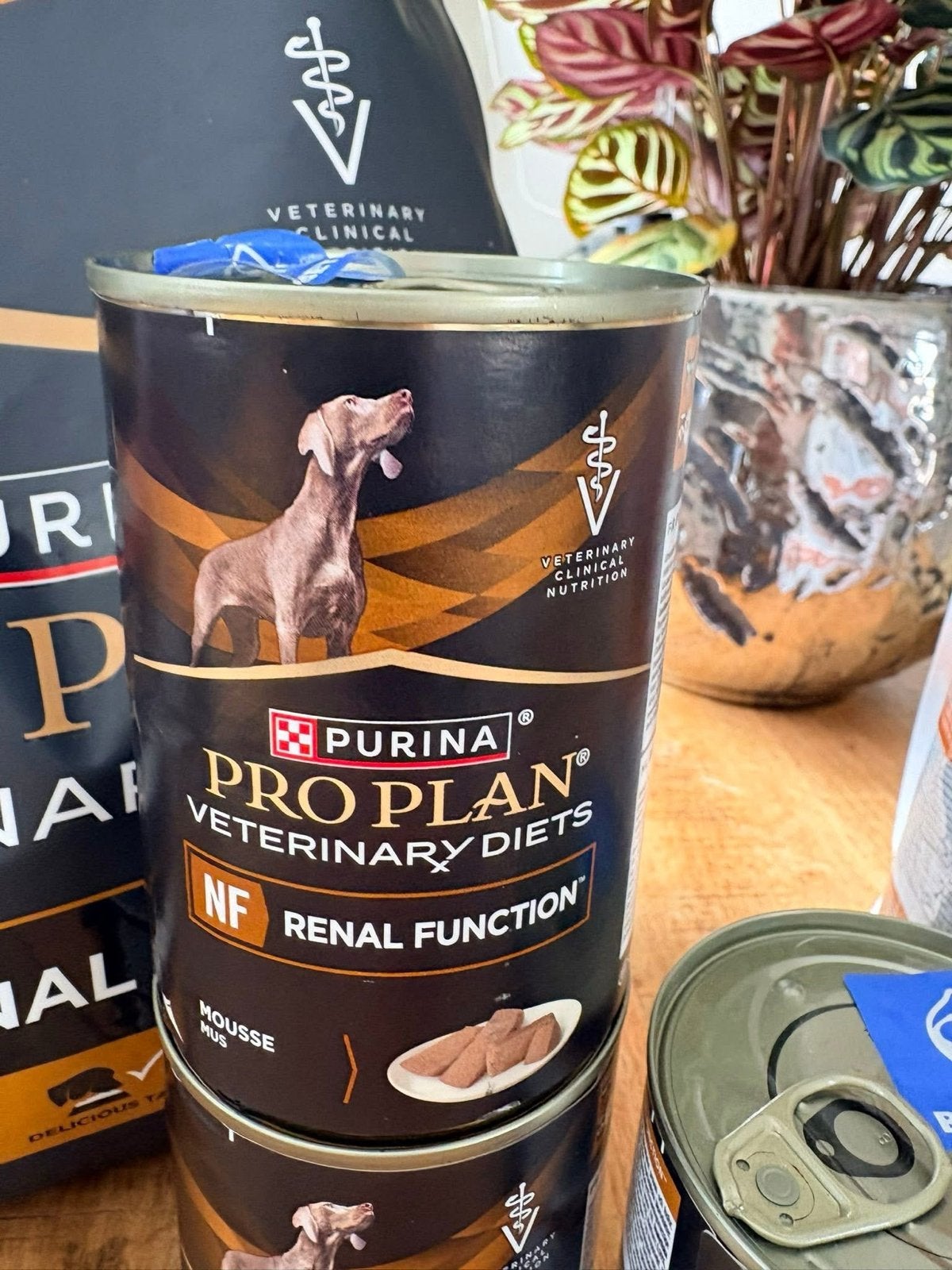 Verschillende merken nierdieet voor de hond., Dieren en Toebehoren, Dierenvoeding, Ophalen, Hond