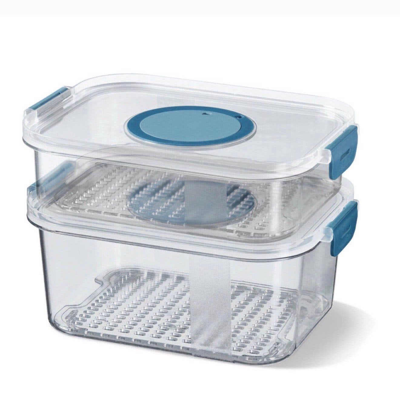 Nieuwe koelkast bewaardozen Royal VKB Royalvkb, Huis en Inrichting, Ophalen, Nieuw