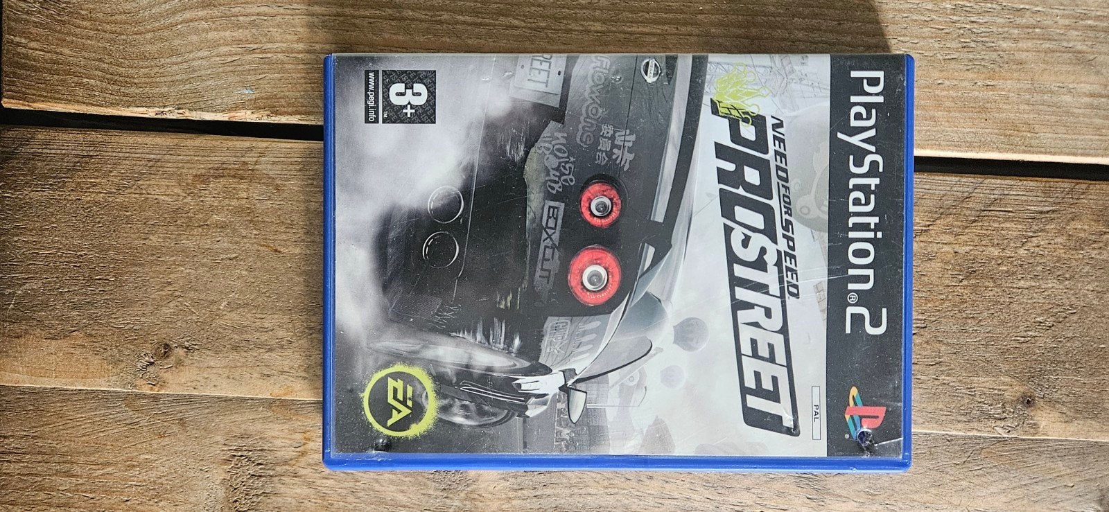 PS2 Games: Battlefield 2, Midnight Club II, Need for Speed, Spelcomputers en Games, Online, Gebruikt, Shooter, 1 speler
