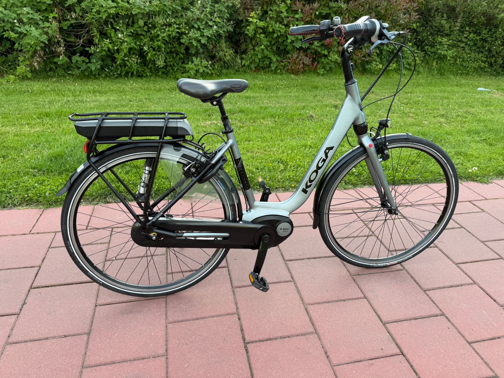 elektrische fiets koga E Nova bosch middenmotor, 47 tot 51 cm, Ophalen of Verzenden, Zo goed als nieuw, Overige merken