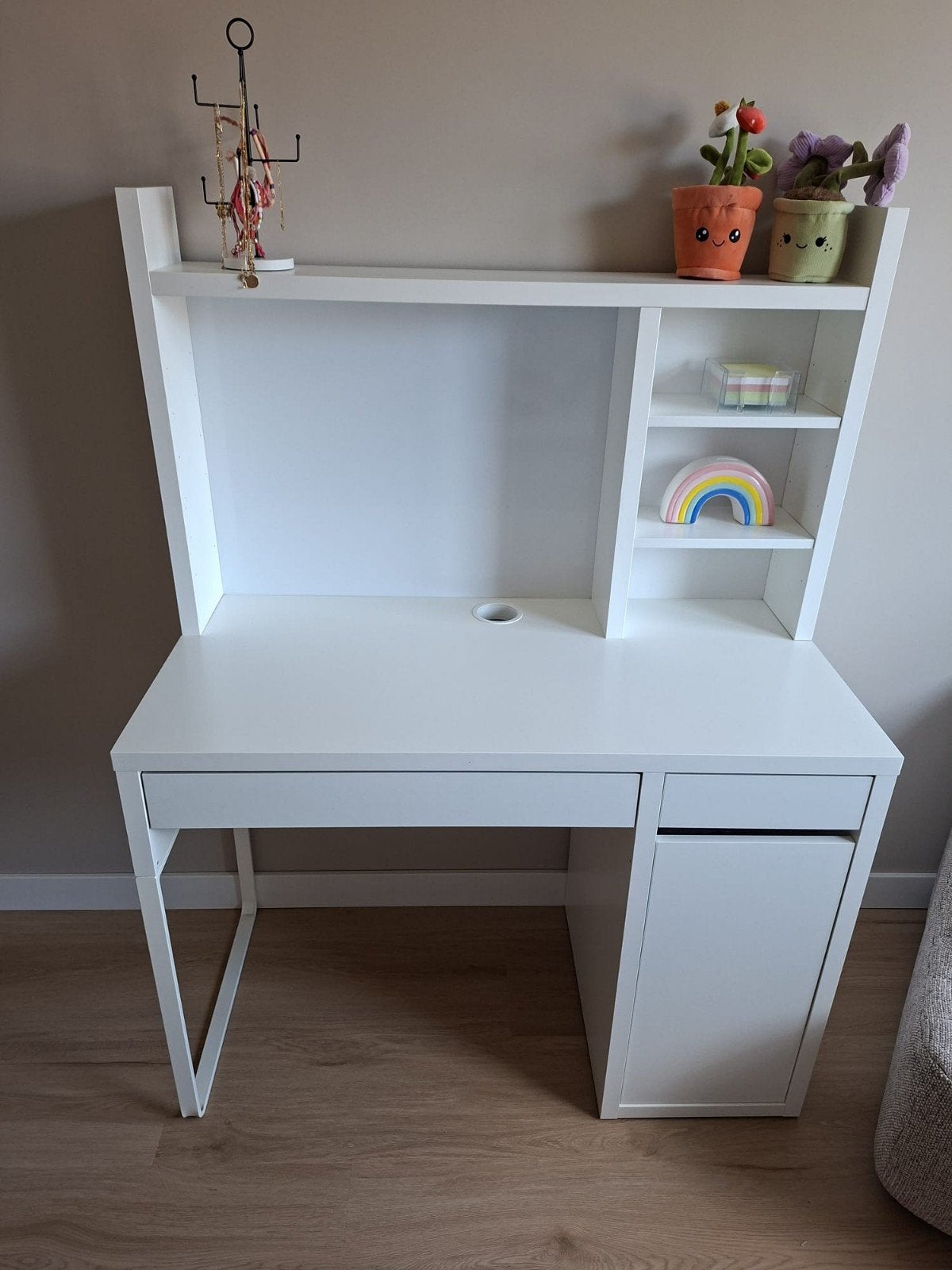 Kinderbureau, Ophalen, Hout, Kinderbureau, Zo goed als nieuw