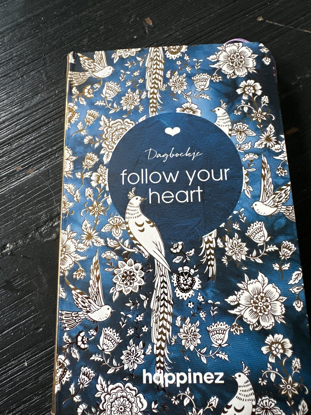 Happinez Dagboekje 'Follow Your Heart' - Nieuw, Ophalen of Verzenden, Nieuw