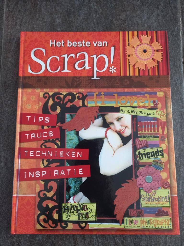 Het beste van Scrap! Boek, Ophalen of Verzenden, Nieuw, Album of Boek
