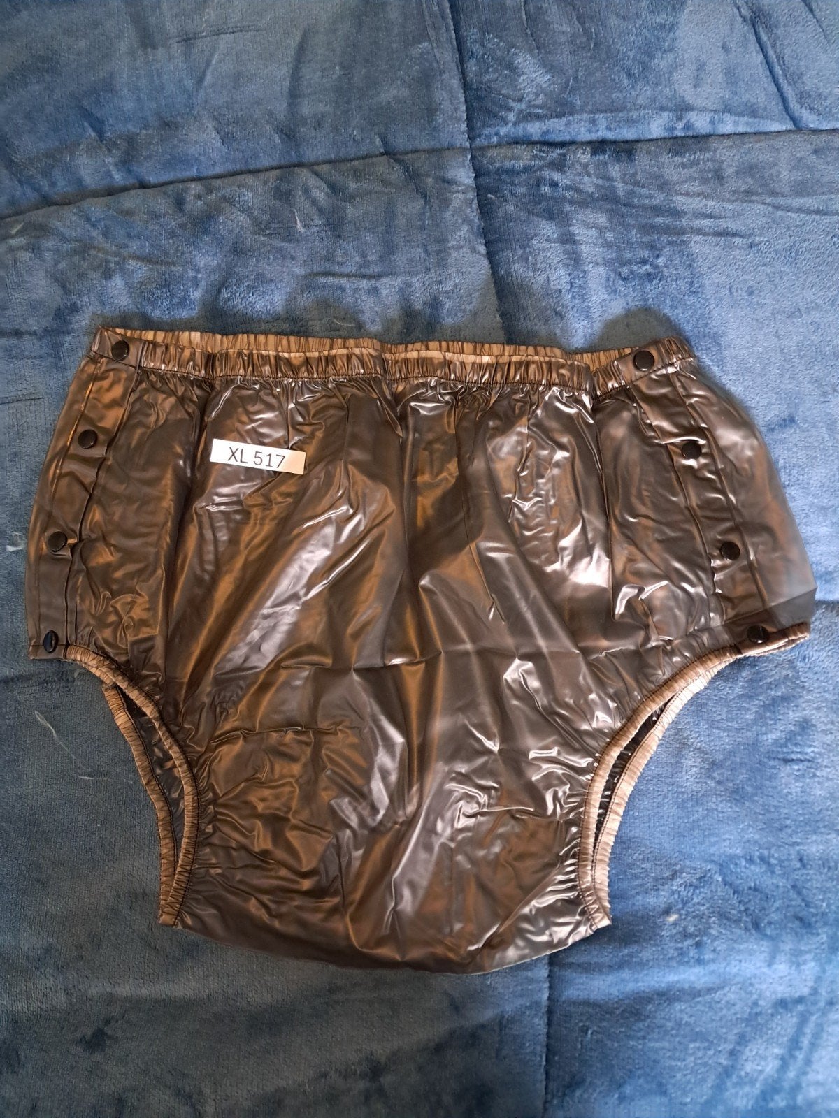 Nieuw plastic broekje - XL 517, Verzenden, Nieuw