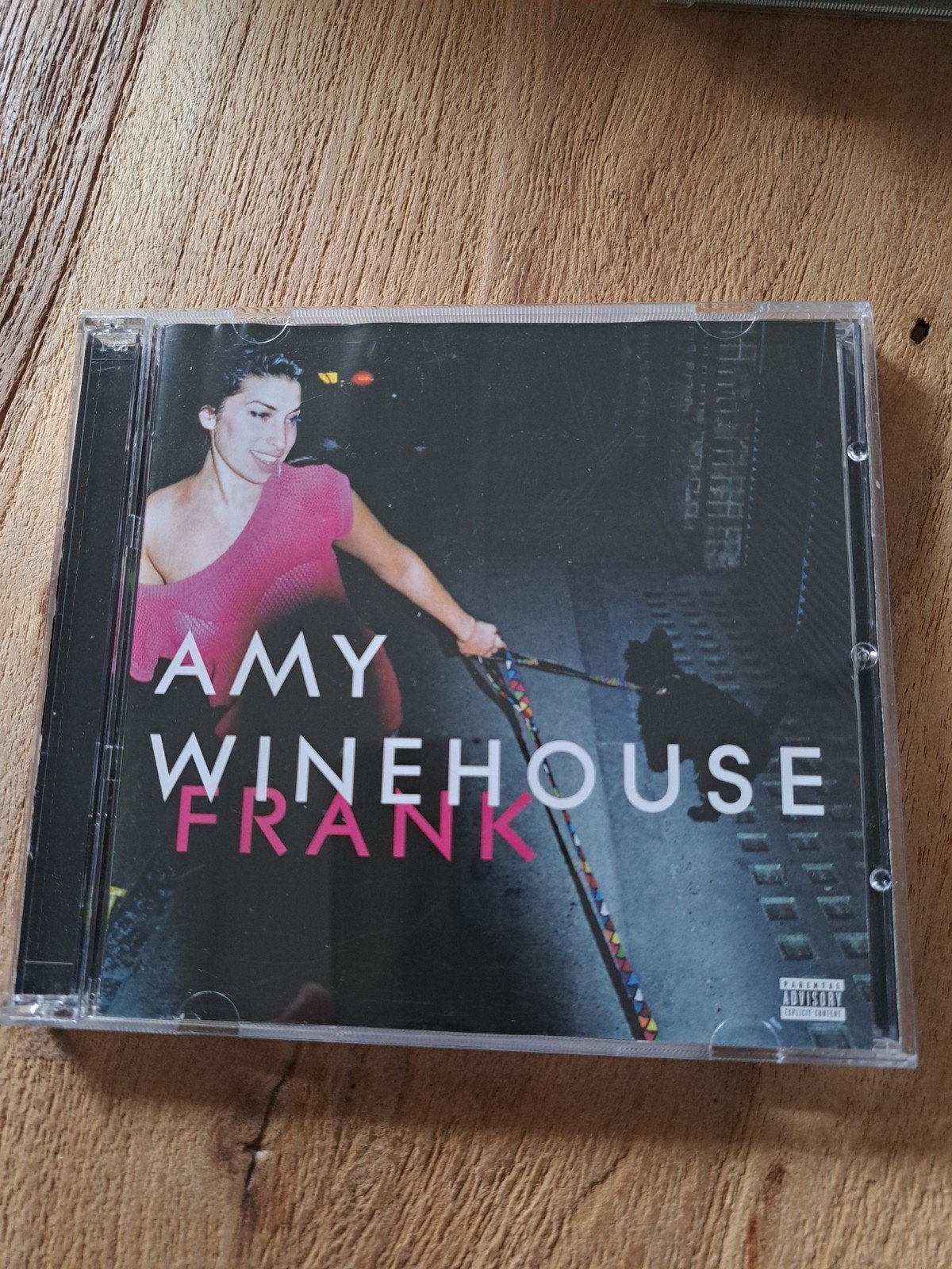 Amy Winehouse- Frank., Ophalen of Verzenden, Zo goed als nieuw