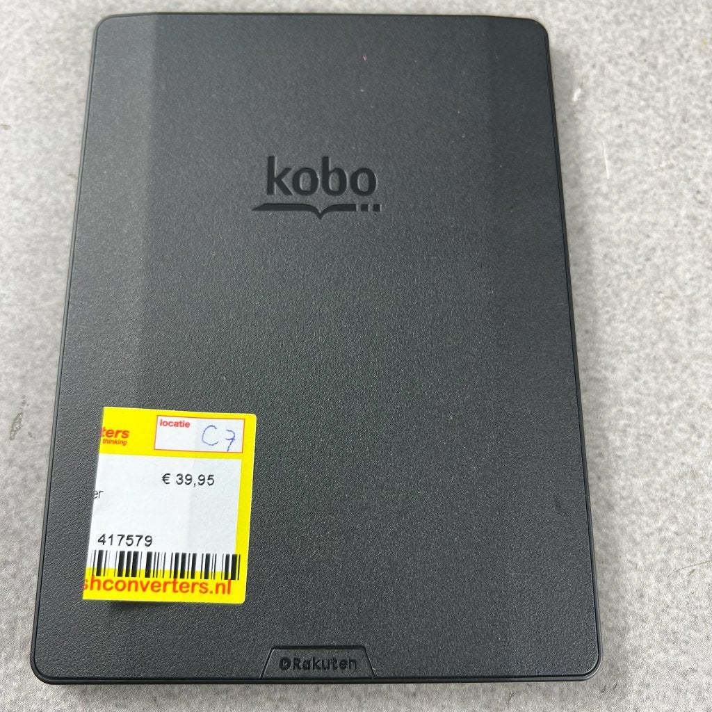 Kobo E-reader Touch 2.0 | e-reader | 417579, Computers en Software, Gebruikt, KOBO., Ophalen of Verzenden, Touchscreen