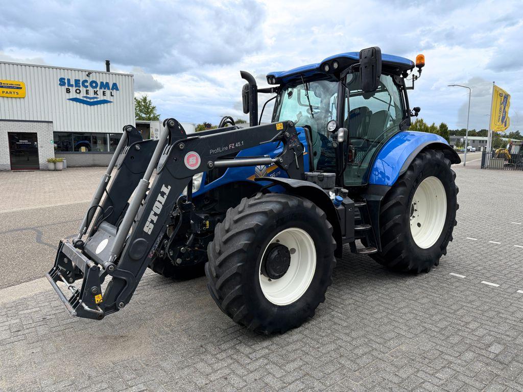 New Holland T6.175 AC T4B, Zakelijke goederen, Agrarisch | Tractoren, Gebruikt, Meer dan 160 Pk, New Holland, 5000 tot 7500
