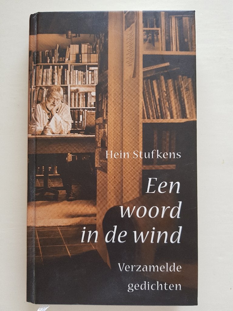 Een woord in de wind - Hein Stufkens, Boeken, Verzenden, Zo goed als nieuw, Spiritualiteit algemeen, Achtergrond en Informatie