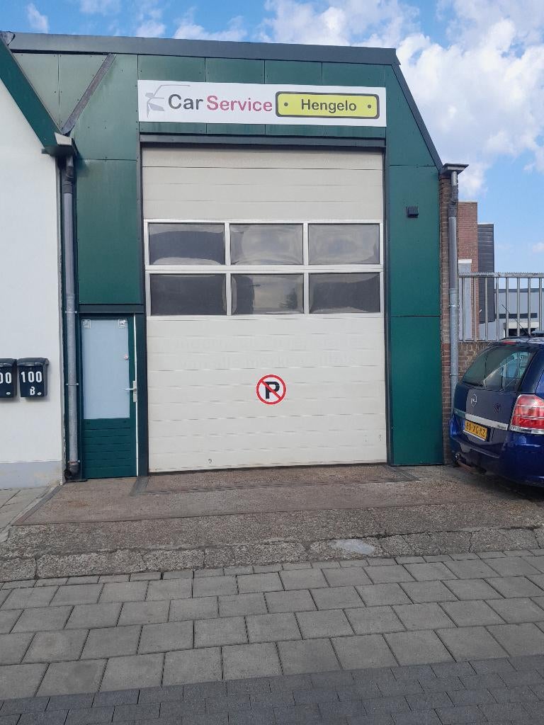 te huur  bedrijfsruimte bedrijfshal werkplaats garage 124m2, 124 m², Huur, Bedrijfsruimte