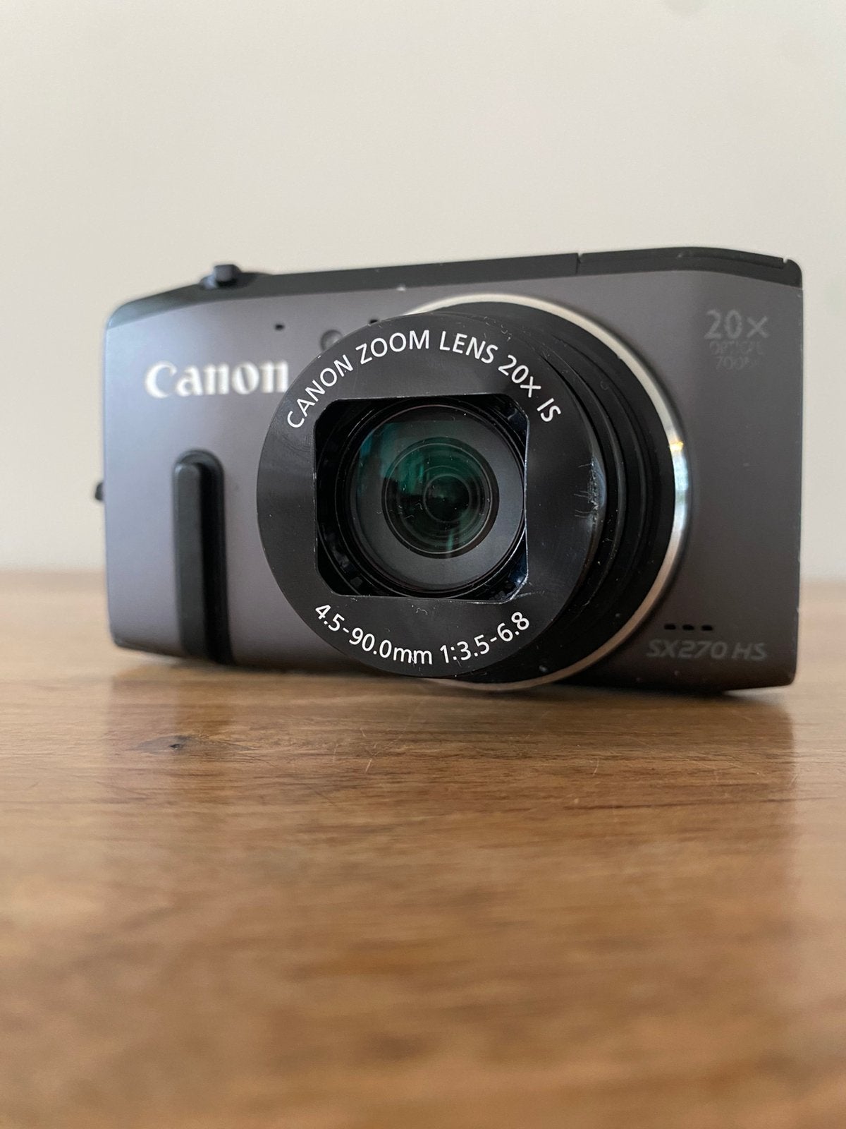 CANON POWERSHOT SX270HS - nette staat!, Gebruikt, Canon, Compactcamera, 8 keer of meer