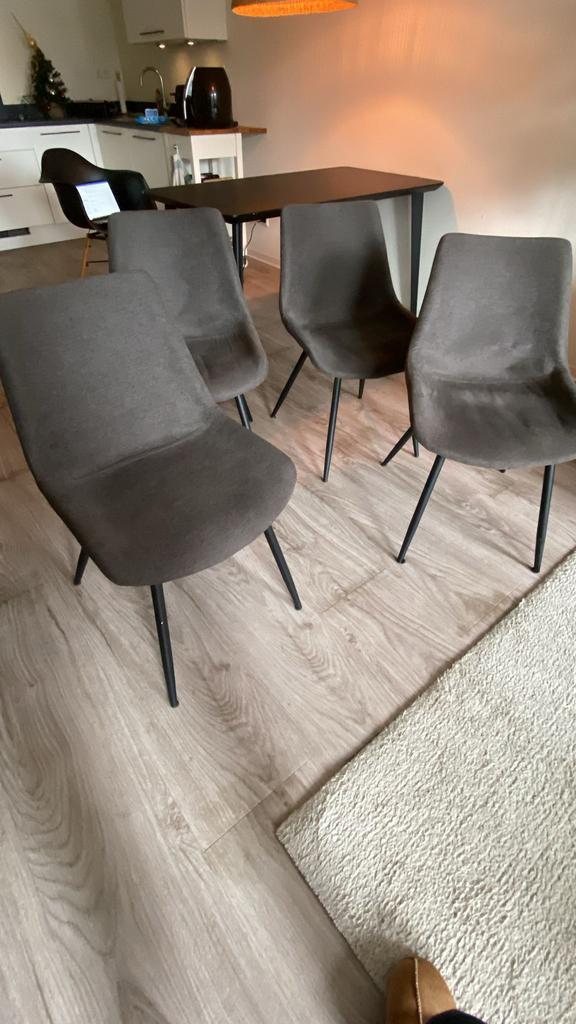 Stoelen, Ophalen, Overige kleuren, Zo goed als nieuw, Vier