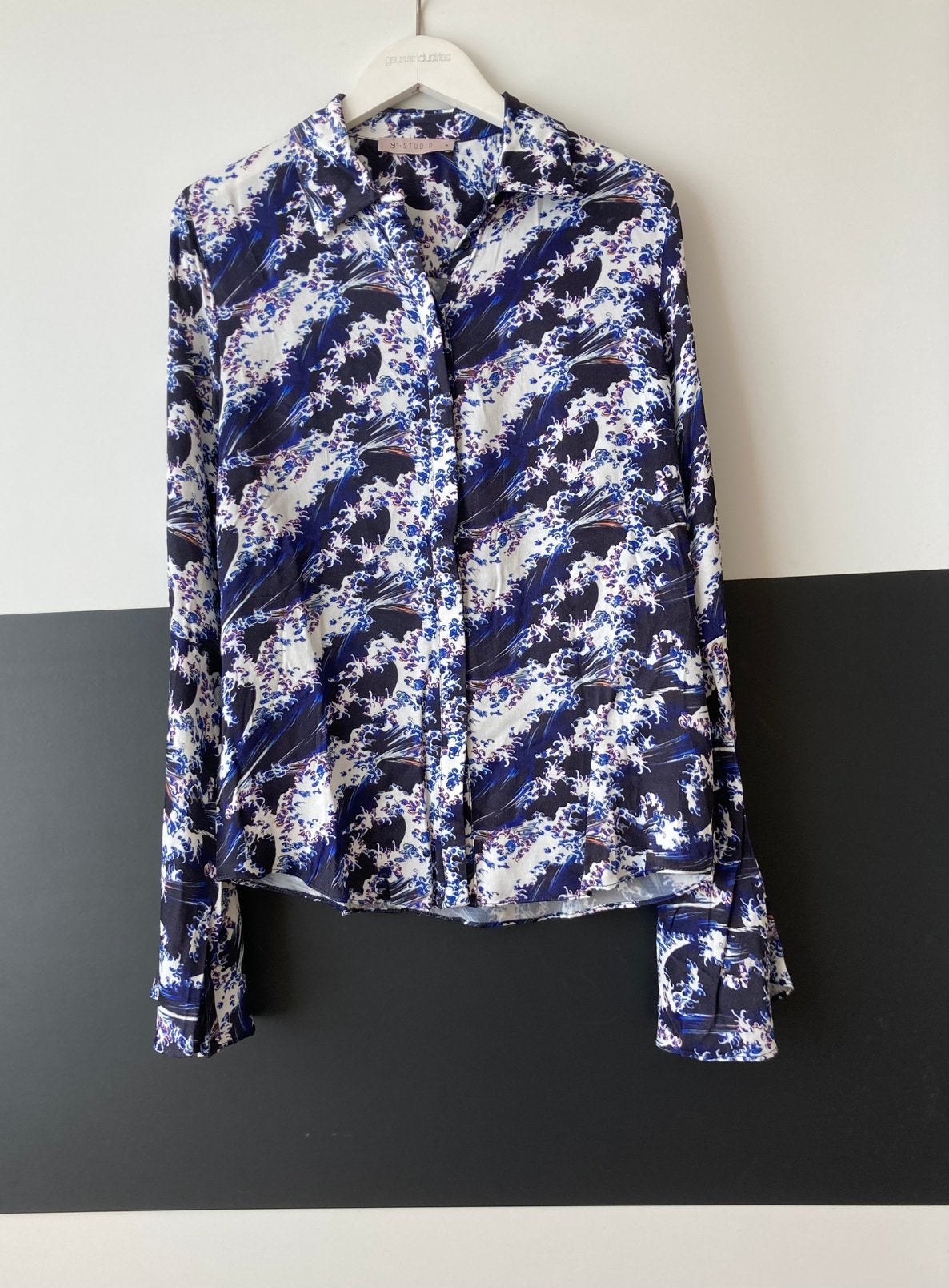 Nieuw Dames Blouse STUDIO (38), Kleding | Dames, Ophalen of Verzenden, Zo goed als nieuw, Maat 38/40 (M)