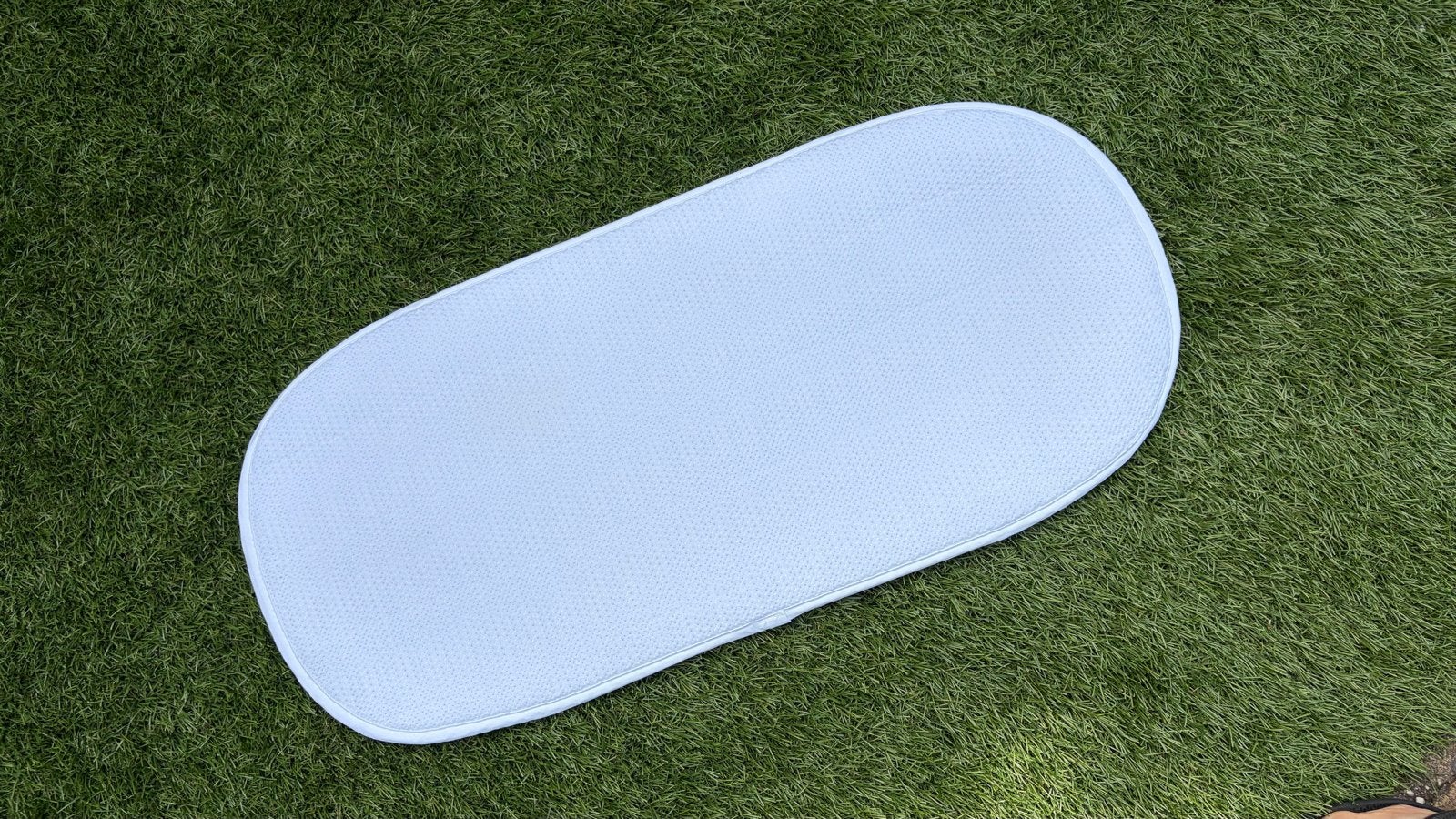 AeroSleep Matrasbeschermer voor kinderwagen/wieg, Ophalen of Verzenden, Gebruikt, Wieg