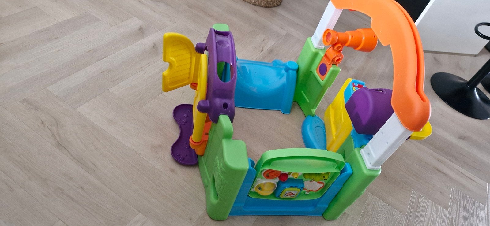 Activity garden, Kinderen en Baby's, Ophalen, Zo goed als nieuw