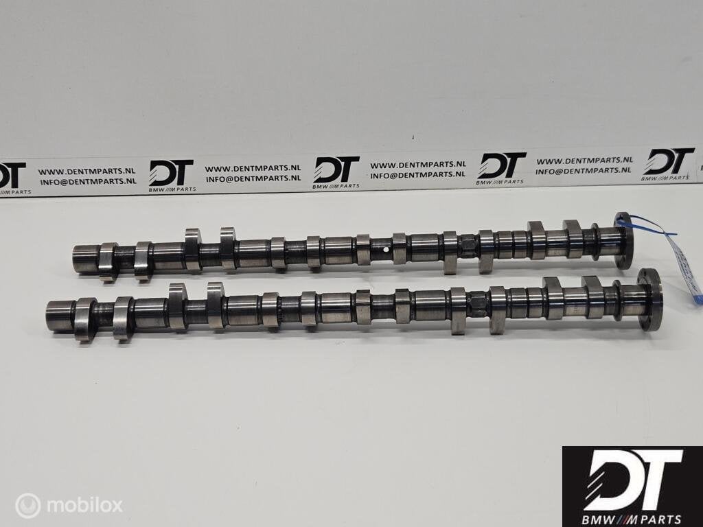 Nokkenassen 14mm lift extreem BMW E36 M3 S50 S50B30, Auto-onderdelen, Gebruikt, Ophalen of Verzenden