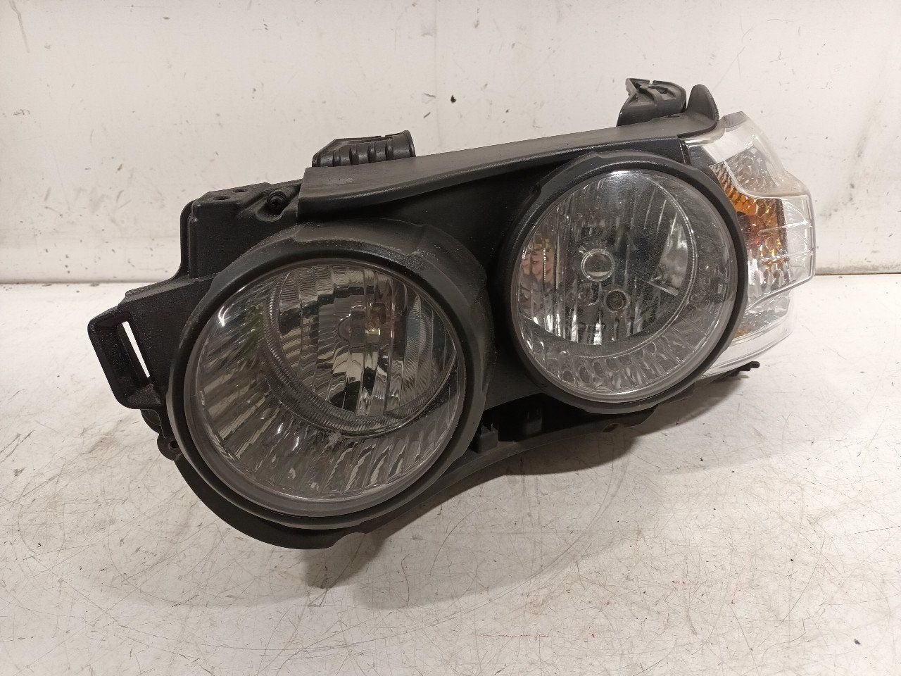 Koplamp links Chevrolet Aveo, Onderdelen@venauto.nl, Van der Ven Autorecycling B.V., Gebruikt, Ettenseweg 76, 4706 PB Roosendaal, The Netherlands
