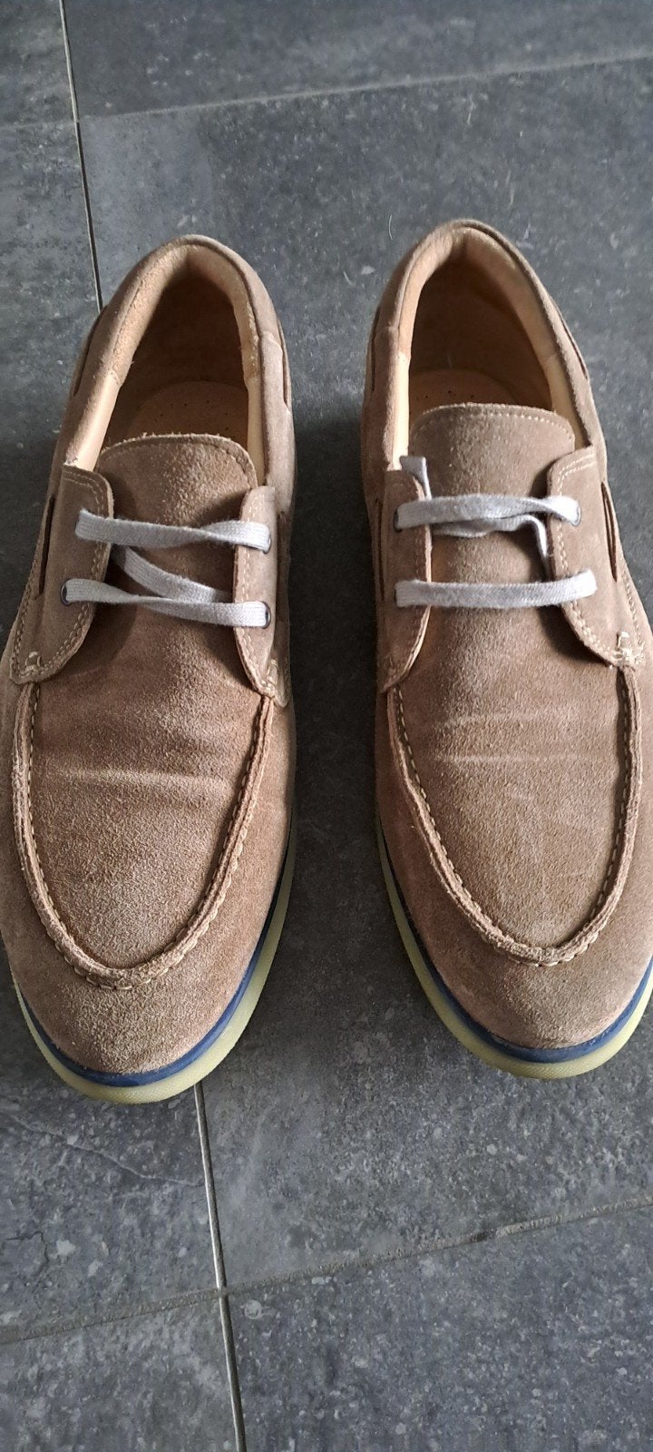 Floris van Bommel instappers, Ophalen, Zo goed als nieuw, Loafers