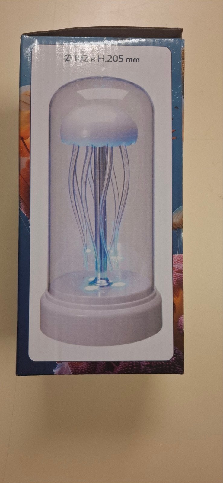 Kwal led lamp, Ophalen, Nieuw