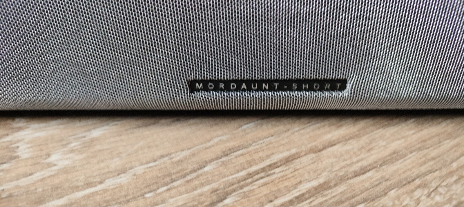 center speaker MS304 mordaunt short 2 stuks, Ophalen of Verzenden, Gebruikt