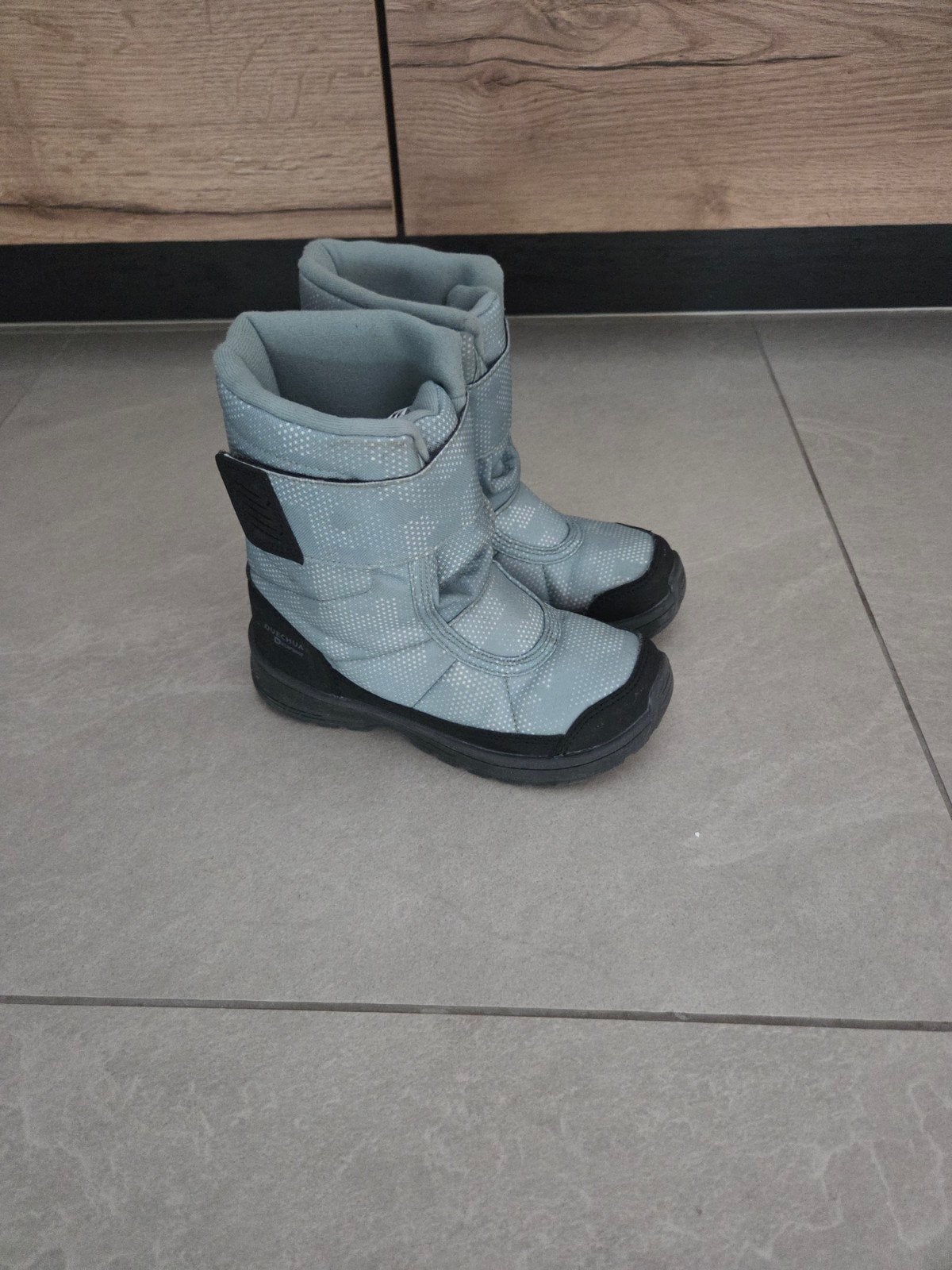 Quechua snowboots, Gebruikt, Quechua, Ophalen of Verzenden, Laarzen