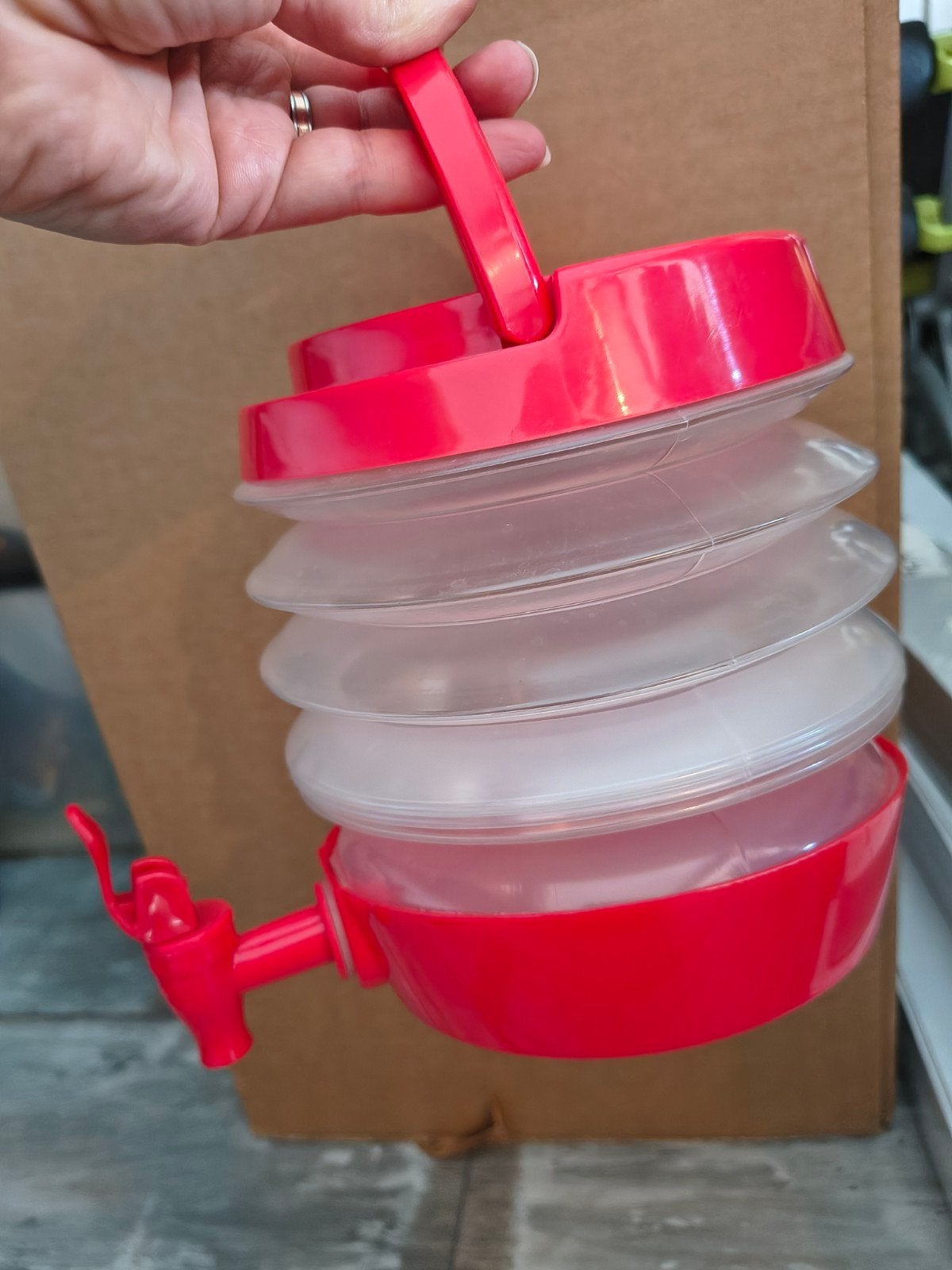 limonadetap drank dispenser. nieuw, Ophalen, Nieuw