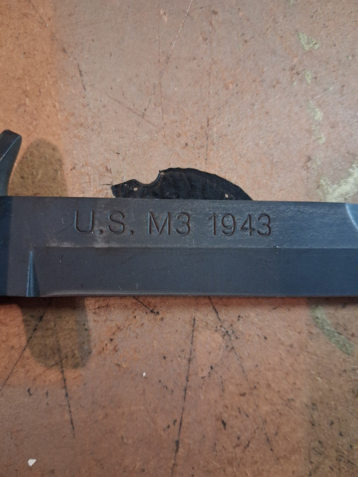 US M3 vechtmes, Verzamelen, Mes of Dolk, Amerika, ., Ophalen of Verzenden
