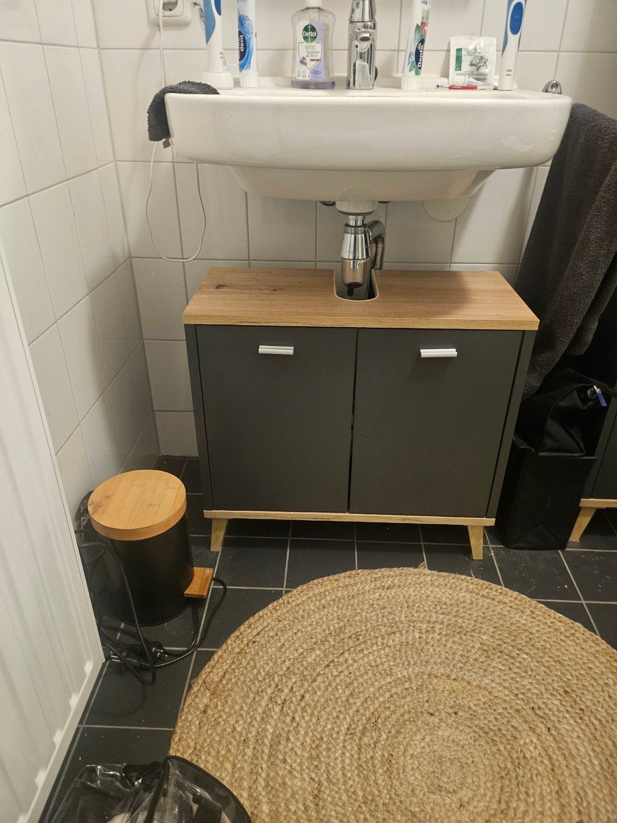 Badkamermeubelset als nieuw, Ophalen, Overige typen, 50 tot 100 cm, Zo goed als nieuw
