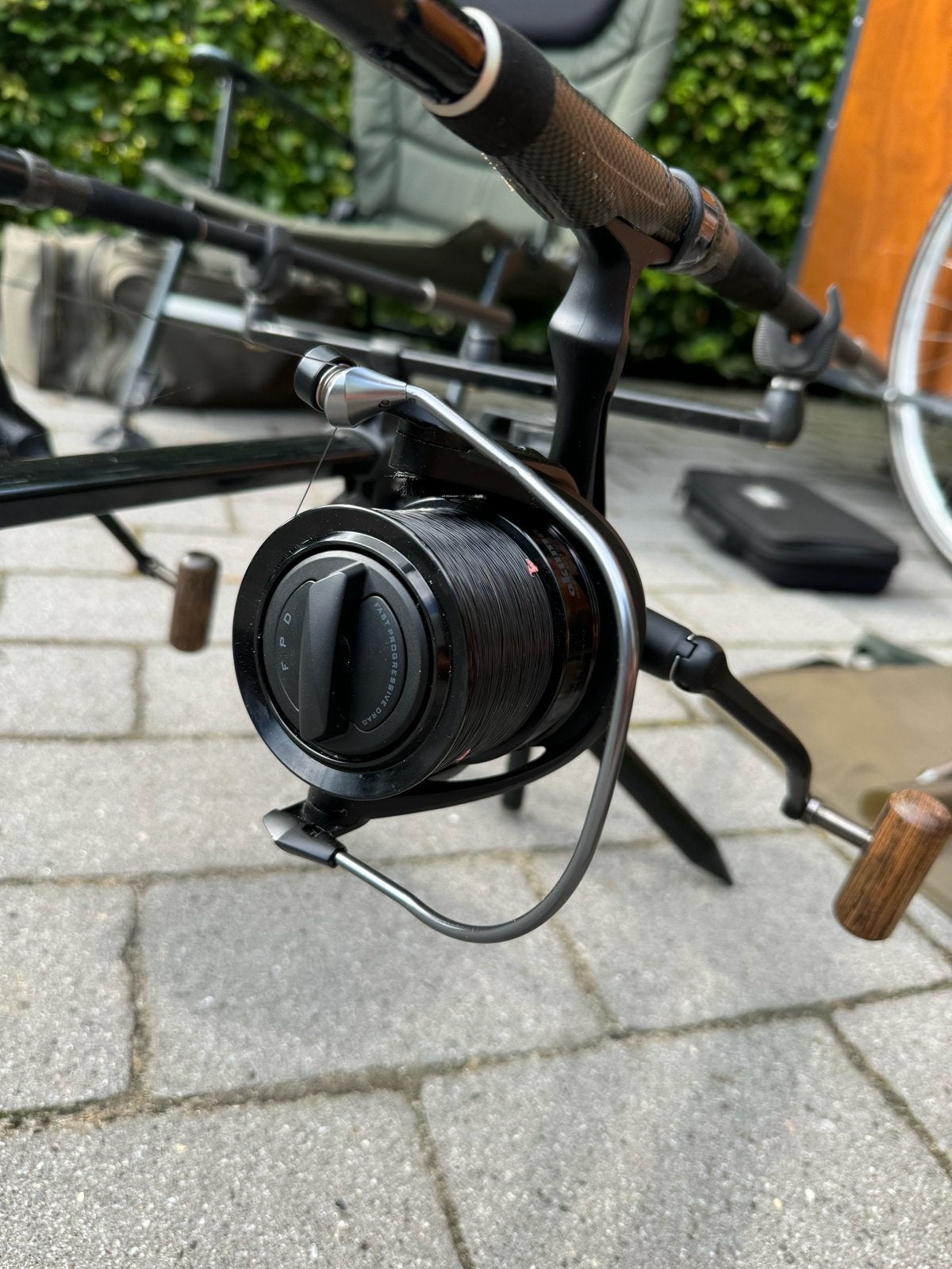 2x Okuma 8K  vis molens, Ophalen, Nieuw, Overige typen