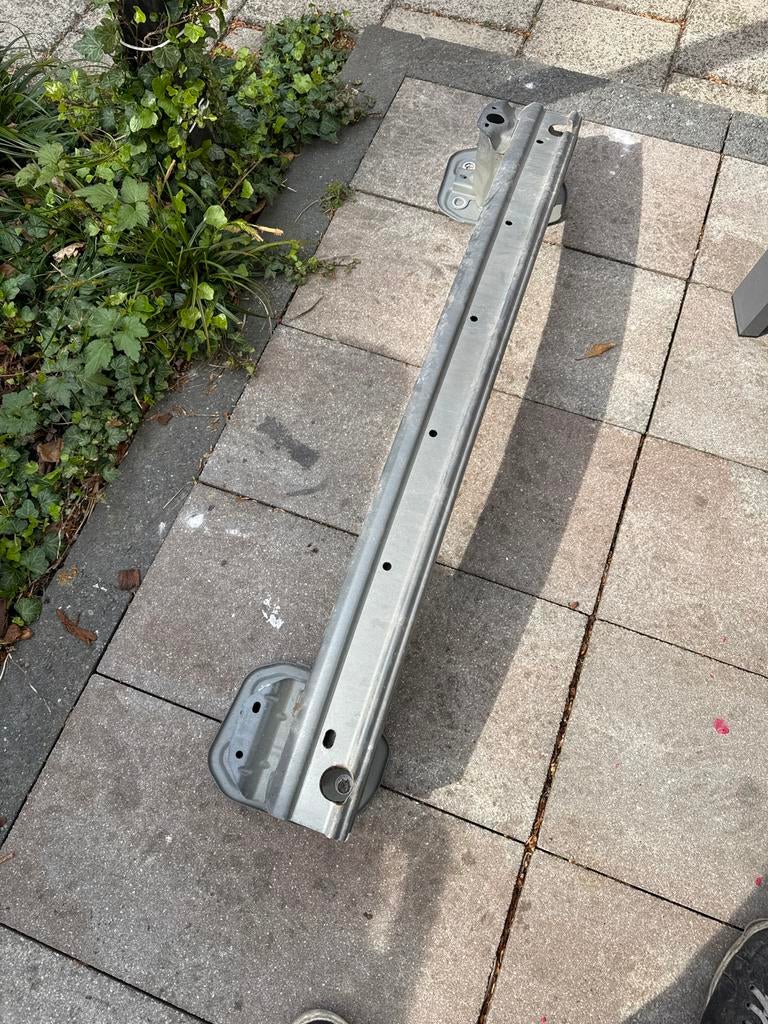 Volvo XC60 bumperbalk, Ophalen, Gebruikt, Voor, Volvo