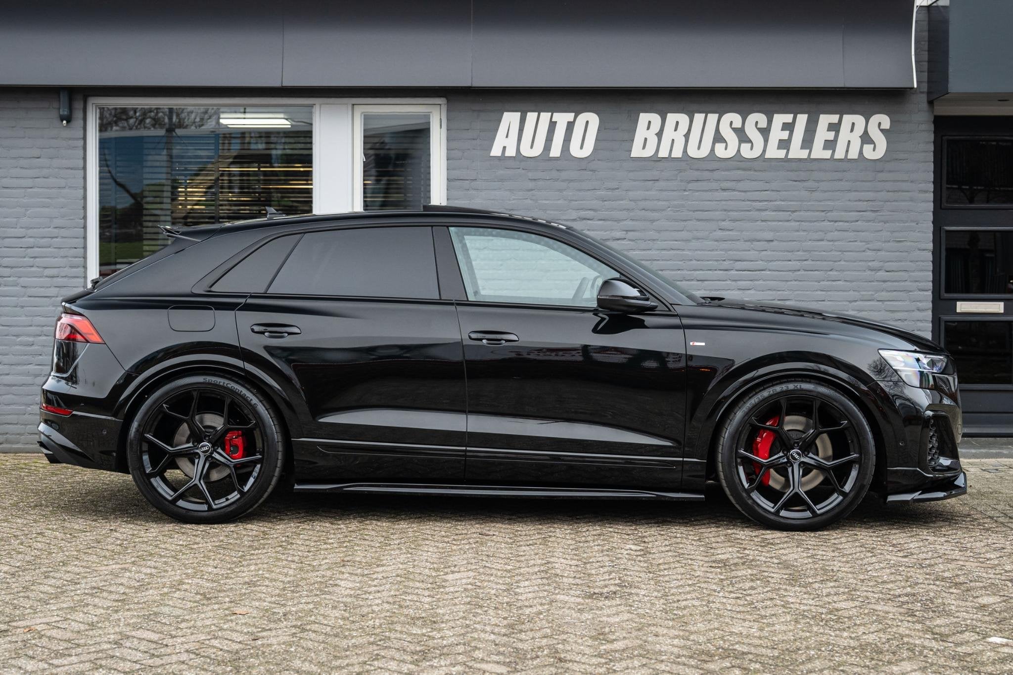 Audi Q8 60 TFSI e quattro Pro Line S Competition Mega comple, Automaat, Gebruikt, 2995 cc, Q8