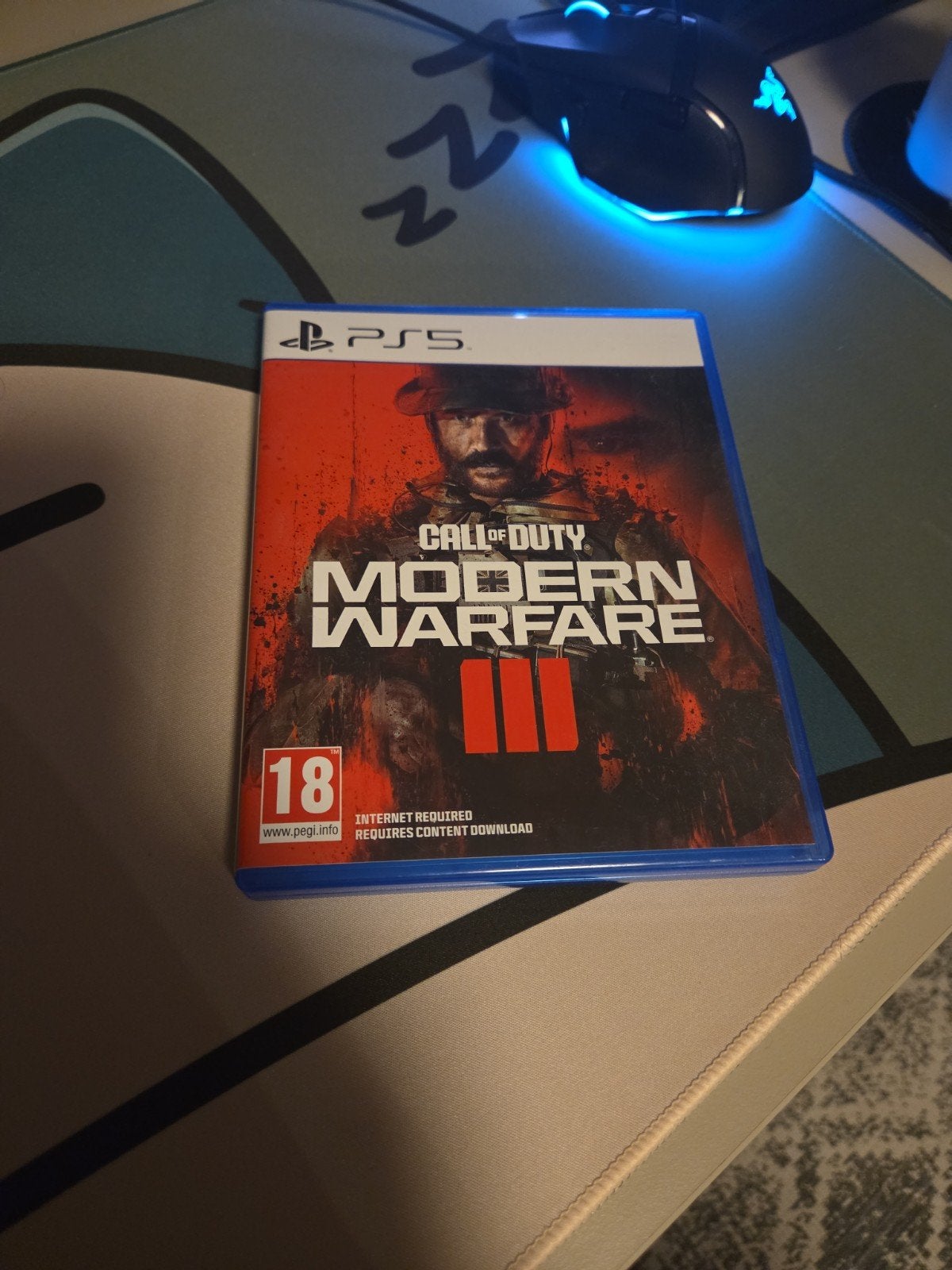 Call of Duty: Modern Warfare III (PS5) (m2458412975) — Games | Sony ...