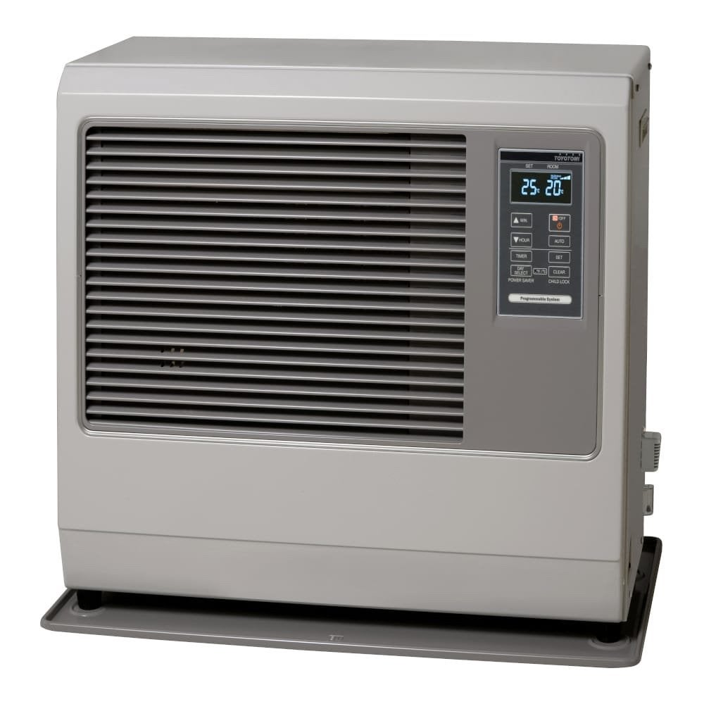 Zibro Toyotomi Petroleum Gevelkachel 9,5 kW Nieuw, Huis en Inrichting, Kachels, Ophalen, Overige brandstoffen, Nieuw, Gevelkachel