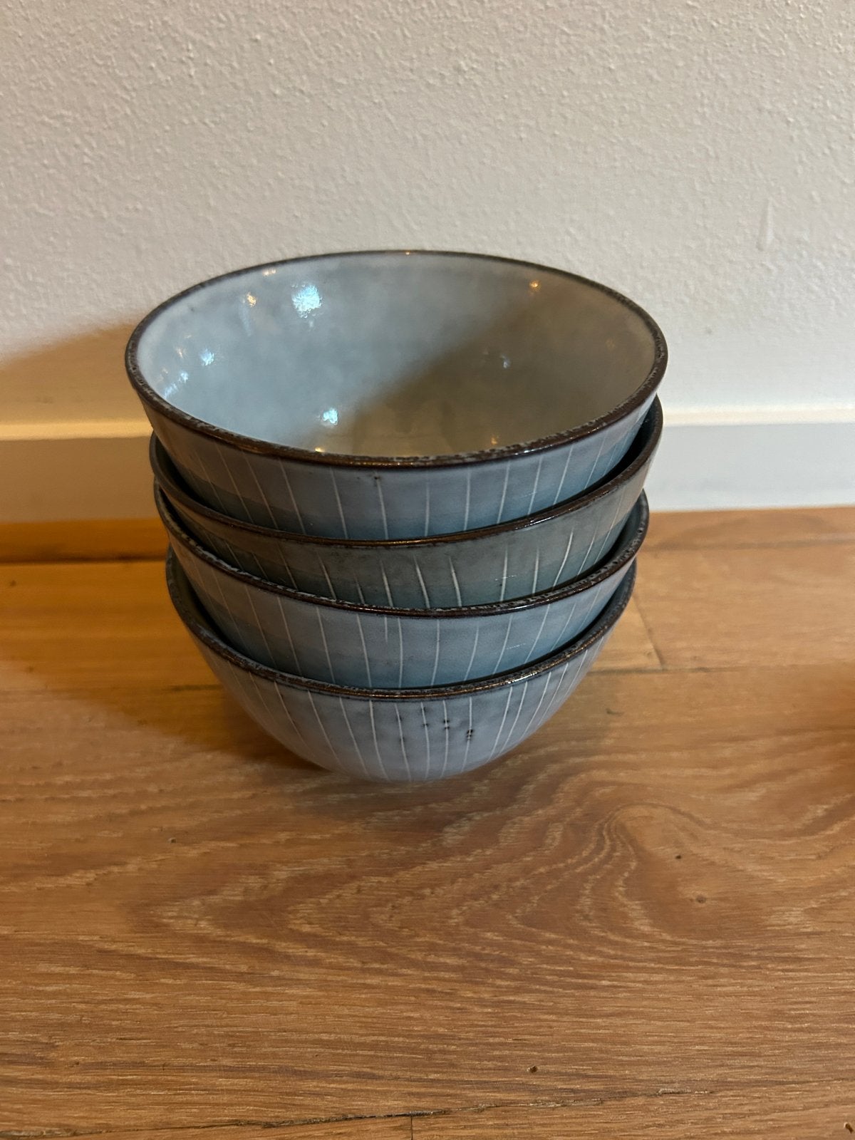Broste Copenhagen schaaltjes - set van 4 NIEUW, Overige merken, Keramiek, Nieuw, Ophalen of Verzenden