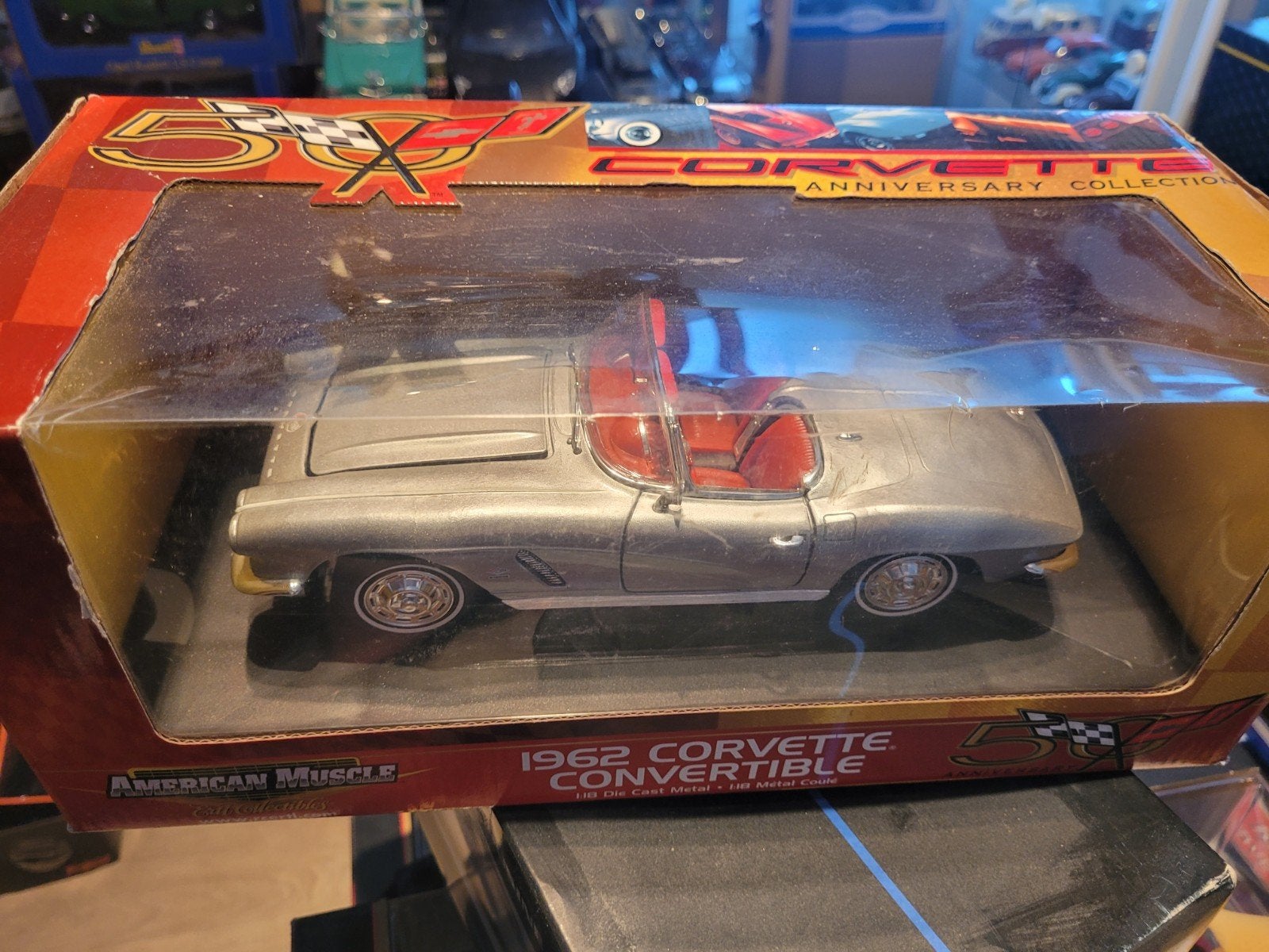 Verschillende chevrolet corvette.s, O, O, Auto, O