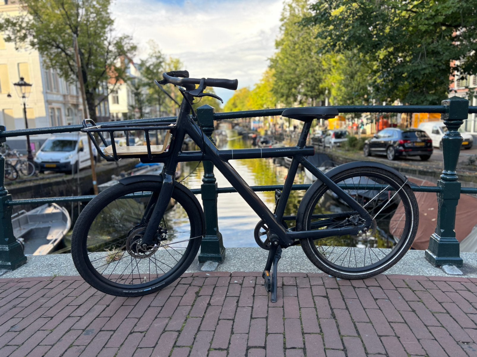 Vanmoof X2 *NIEUWSTAAT*