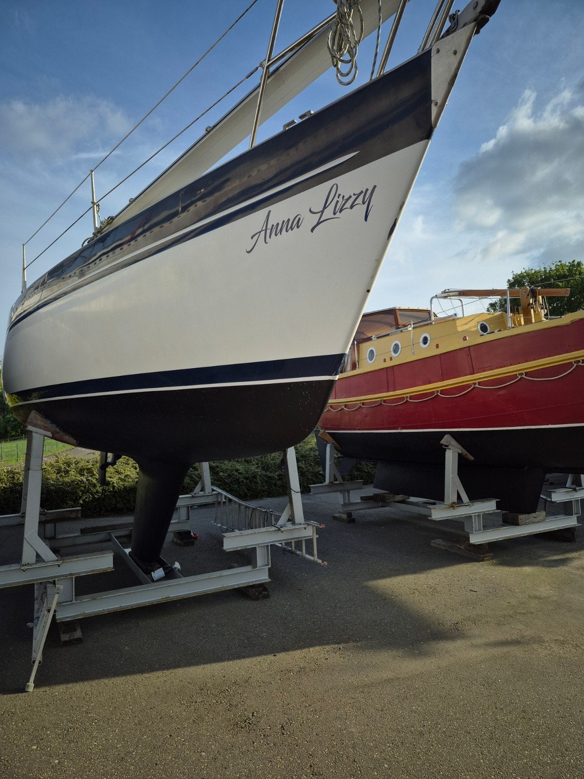 Engeland gebouwde Verl900 1978, Nieuwe Mitsubishi L2E, Watersport en Boten, Kajuitzeilboten en Zeiljachten, Gebruikt, Tourjacht of cruiser