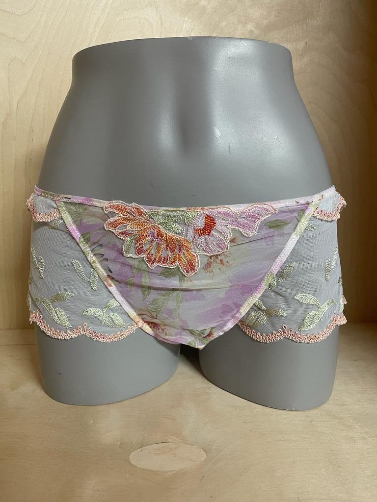 Lise charmel shorty maat 44 model acco436, Verzenden, Meerkleurig, Broekje of Short