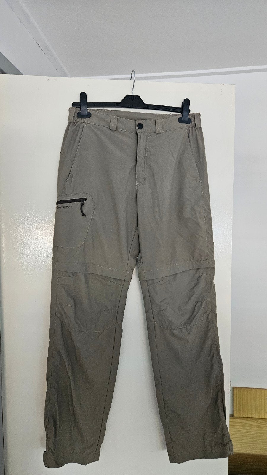 Quechua Outdoor Broek - Maat XL - Zo goed als nieuw, Ophalen of Verzenden, Zo goed als nieuw, Maat 56/58 (XL), Quechua