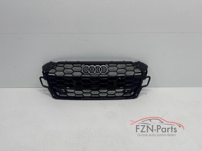 Audi A5 8W Facelift Grille Black Edition PDC, Ophalen of Verzenden, Gebruikt