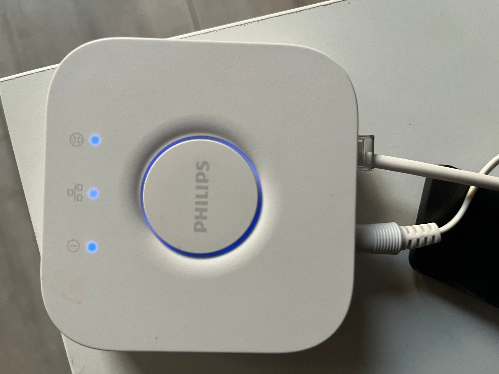Philips hue bridge, Ophalen, Zo goed als nieuw
