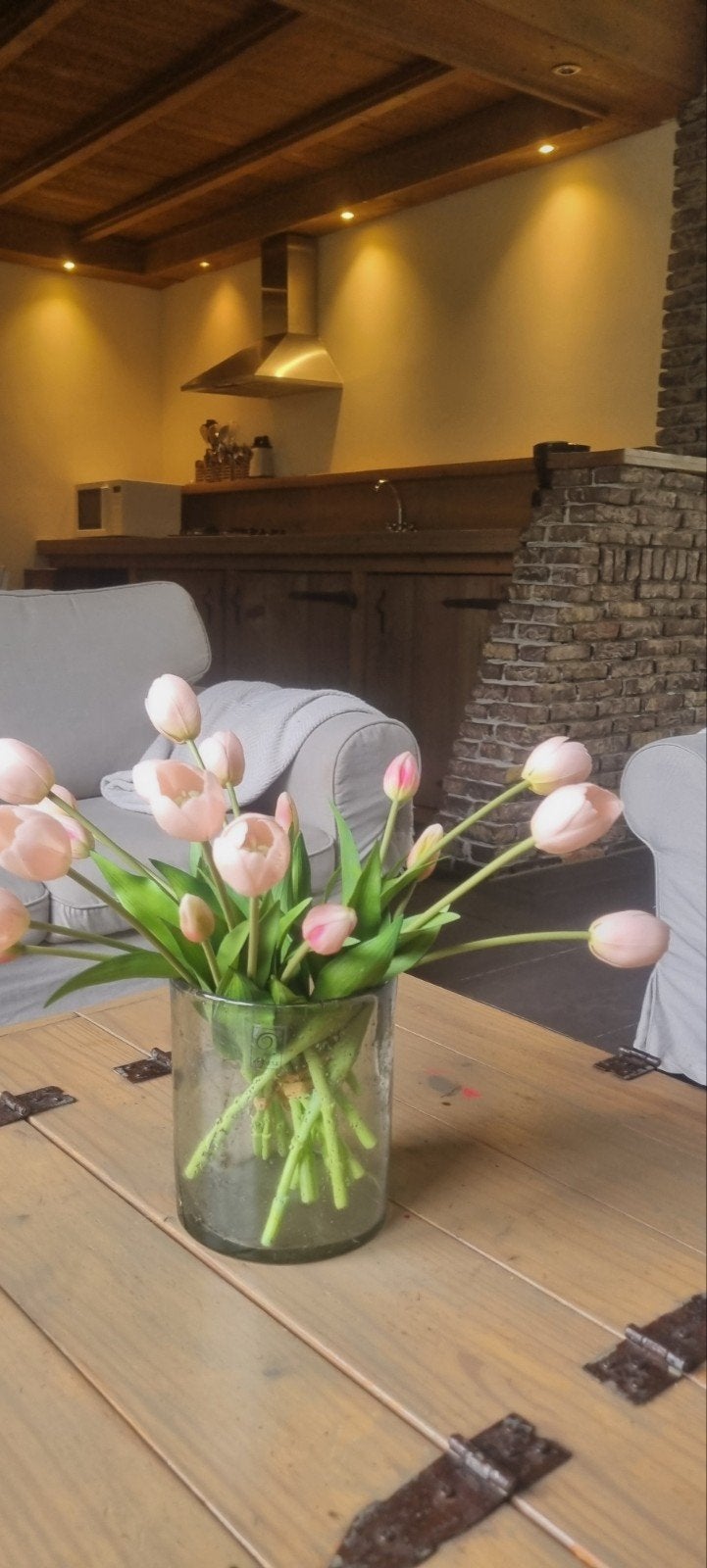 Herfstvakantie !  Knus vakantiehuisje Drenthe, In bos, Landelijk, Boerderij of Cottage, 6 personen