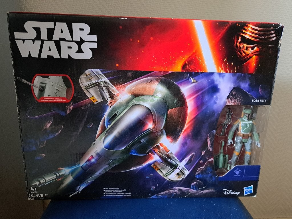 starwars, Ophalen of Verzenden, Nieuw, Overige typen