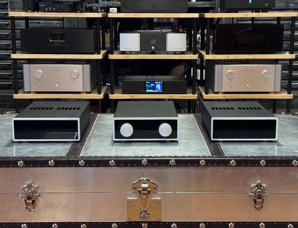 Heed Thesis Lambda & 2x Thesis Omega / Demo klaar!, Ophalen of Verzenden, Nieuw, Overige merken