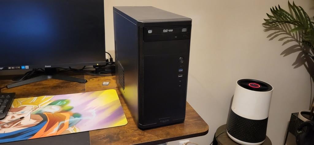 Fractal Micro Tower, Ophalen of Verzenden, Gebruikt